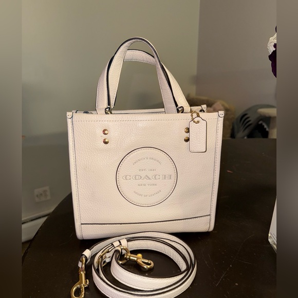 Coach Handbags - Coach Dempsey Carryall Bag